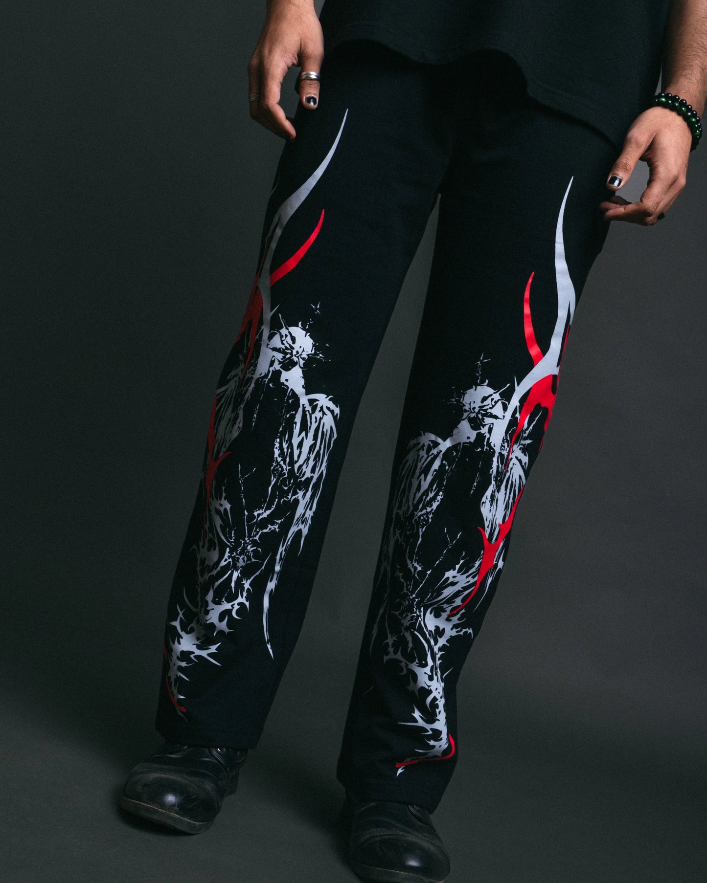 CRIMSON FANG PANTS