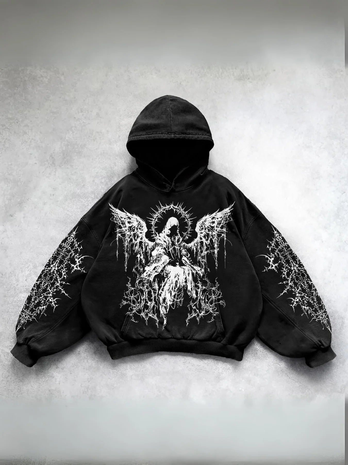 FALLEN HALO HOODIE