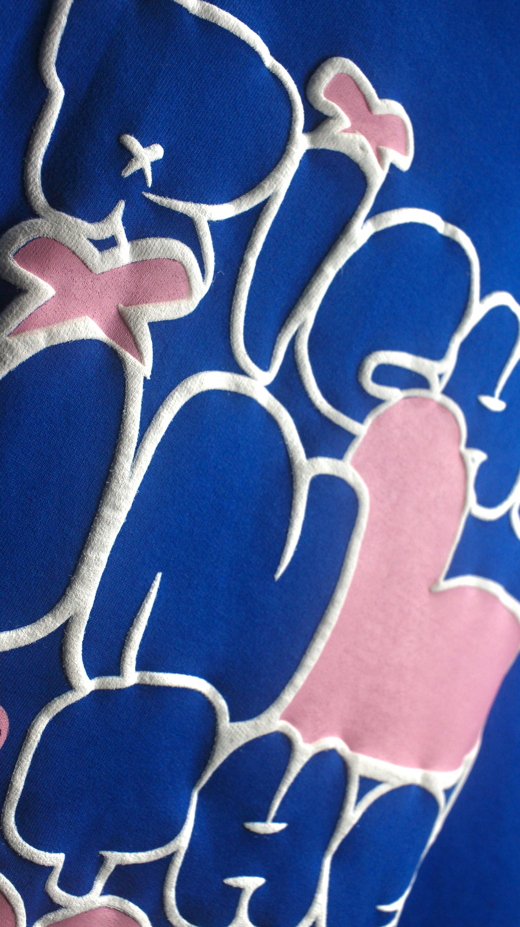 RIGHT IN THE FEELS OVERSIZED TEE