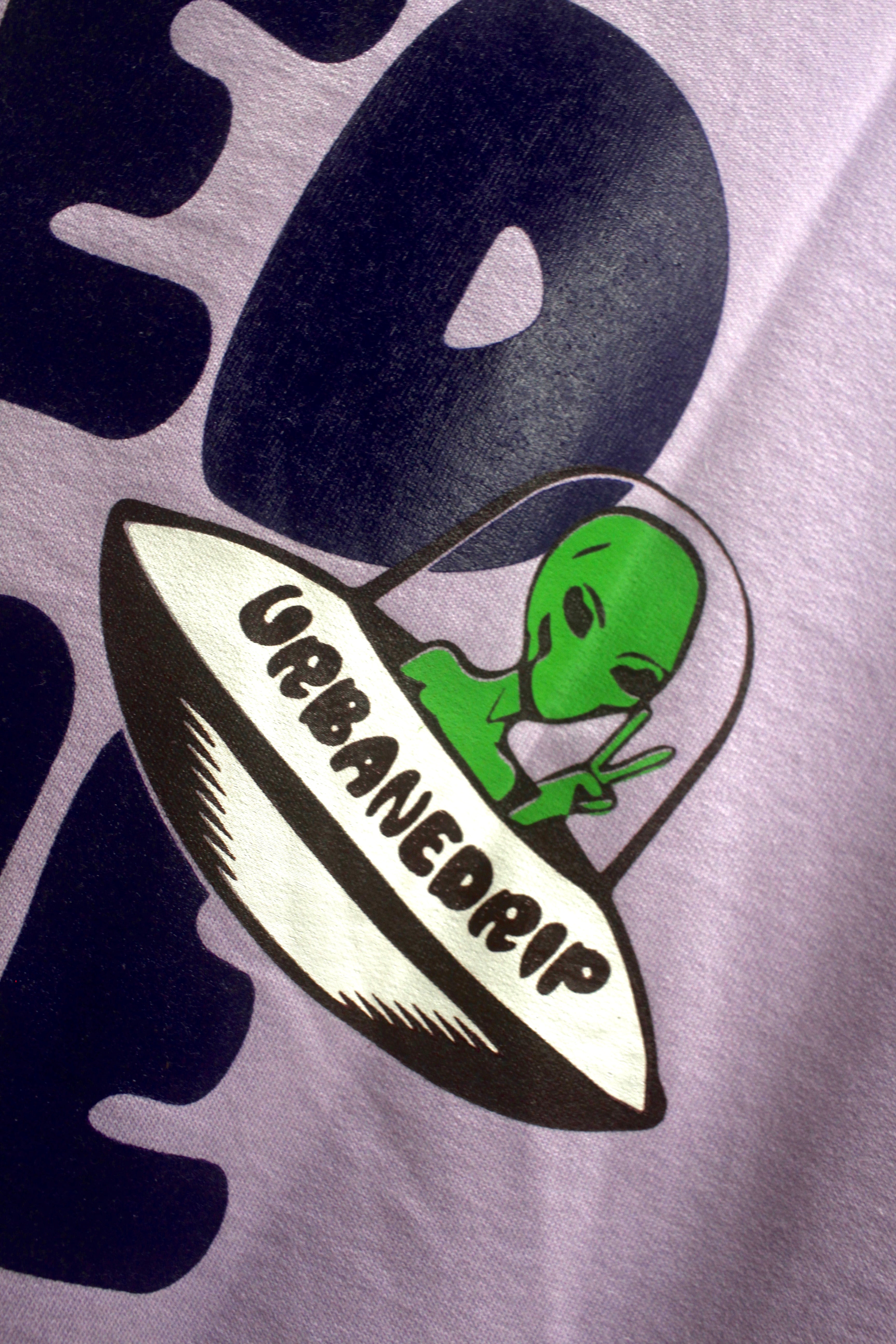 NEED SOME SPACE OVERSIZED TEE