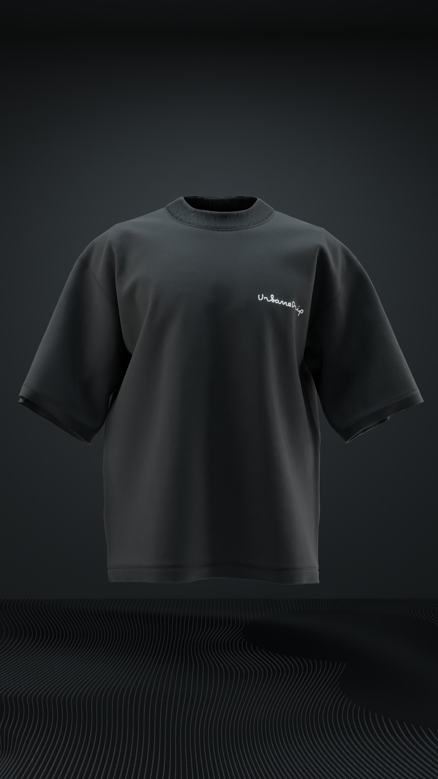 SIGNATURE OVERSIZED TEE