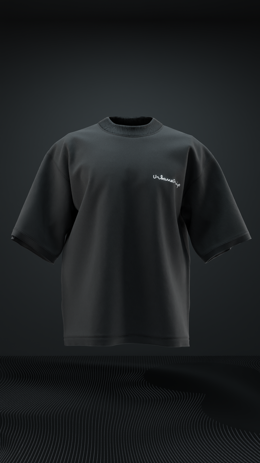 SIGNATURE OVERSIZED TEE