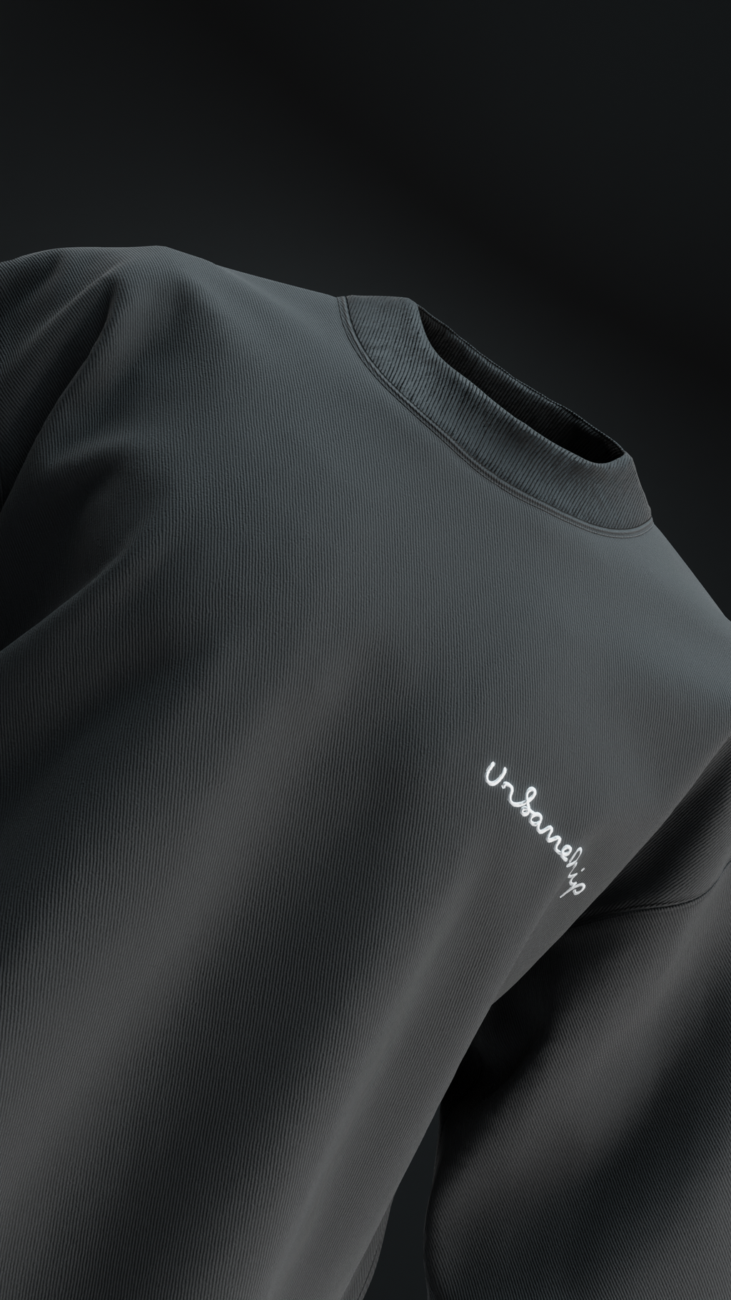 SIGNATURE OVERSIZED TEE