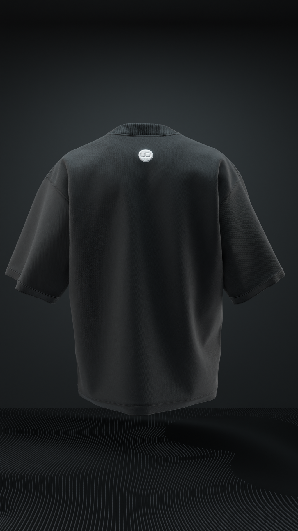 SIGNATURE OVERSIZED TEE