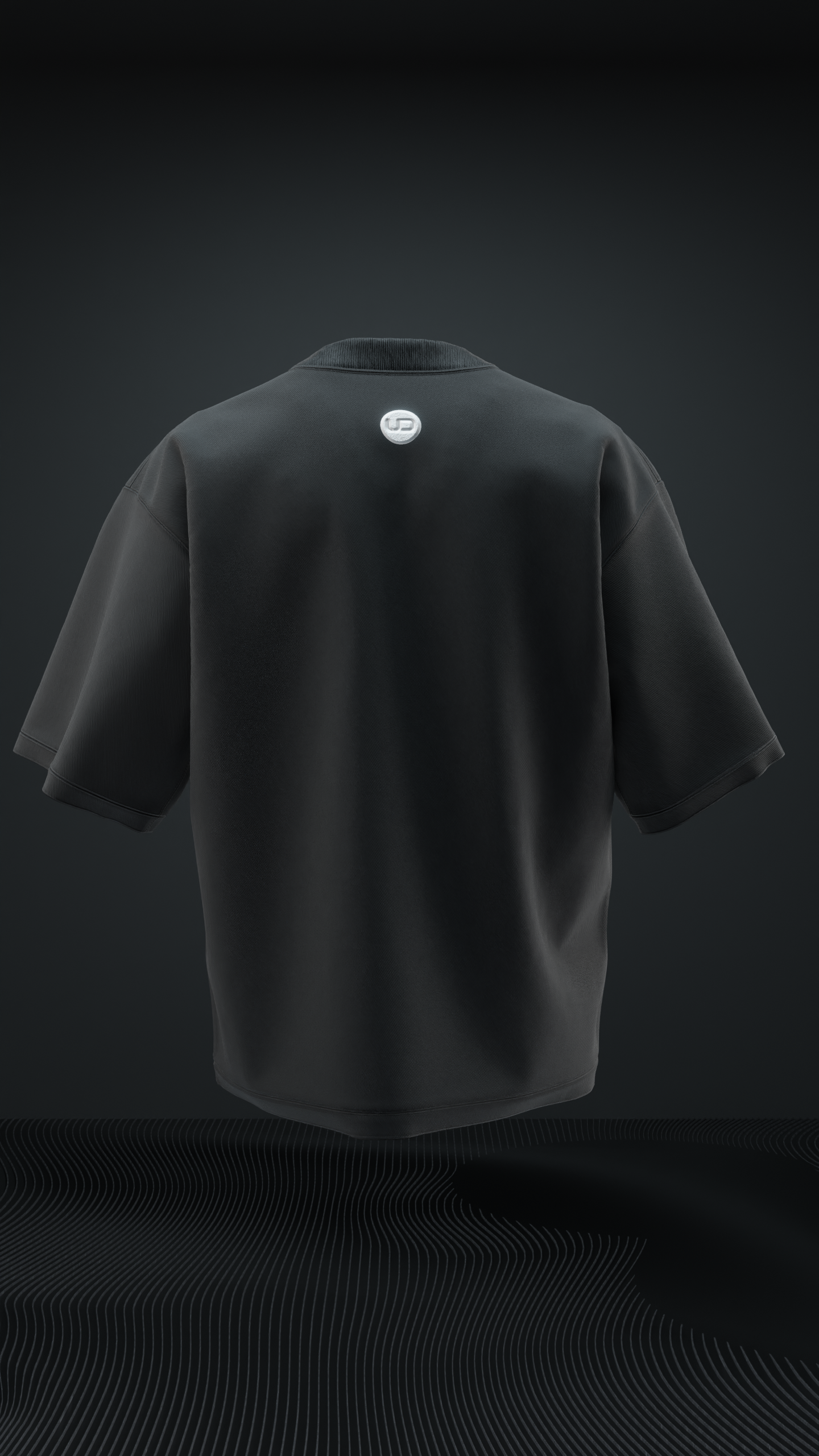 SIGNATURE OVERSIZED TEE