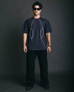 PHANTOM'S CURSE OVERSIZED TEE