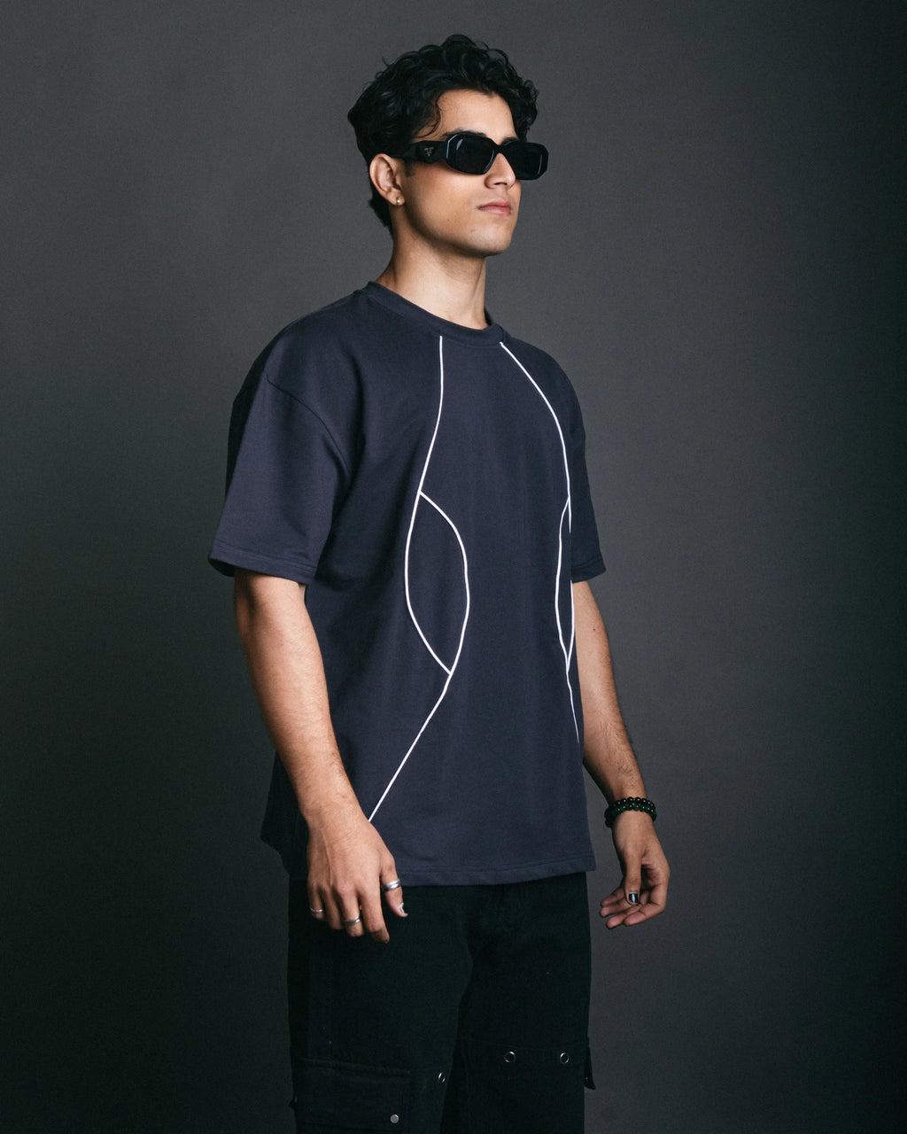 PHANTOM'S CURSE OVERSIZED TEE