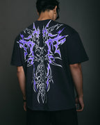 PHANTOM'S CURSE OVERSIZED TEE