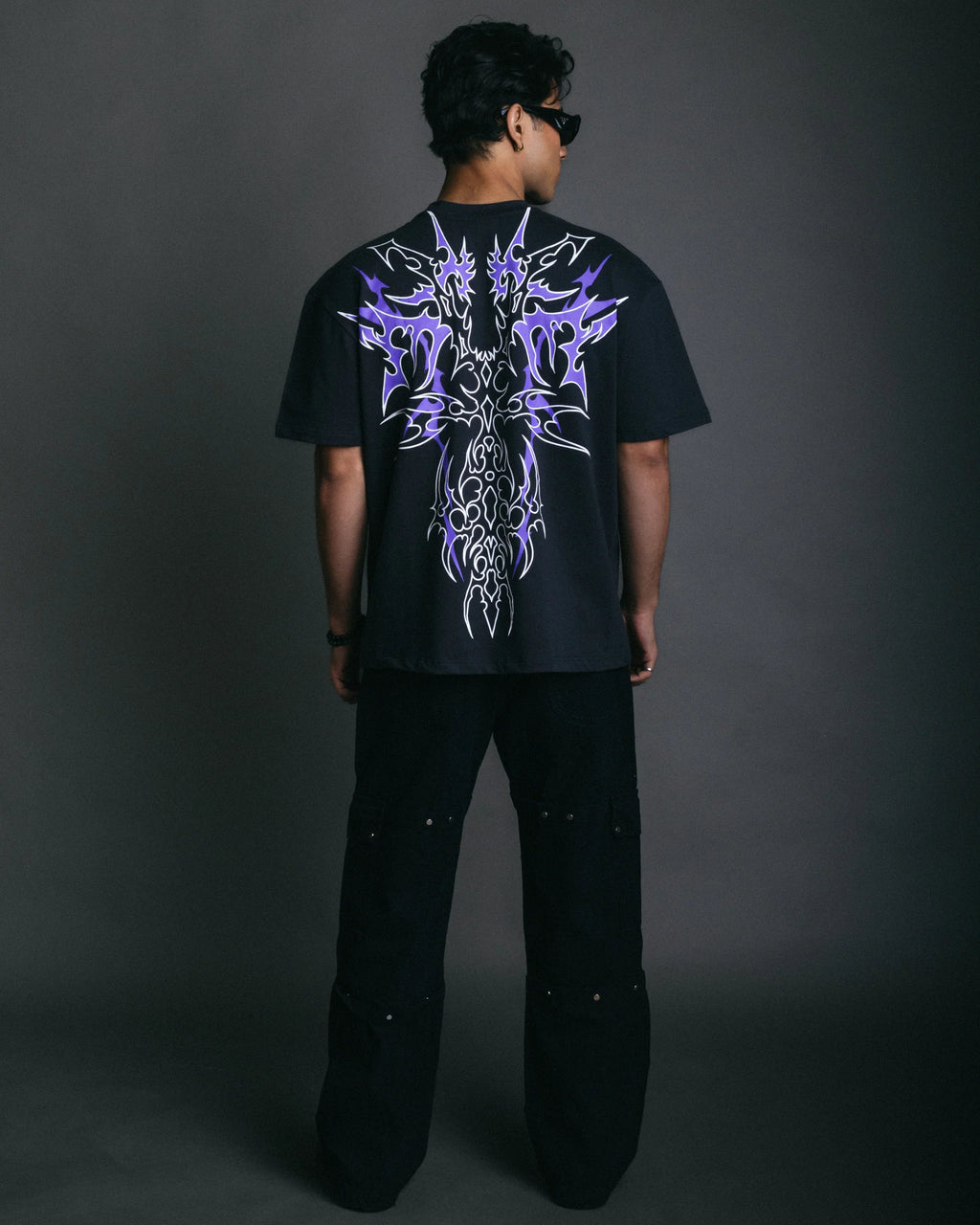 PHANTOM'S CURSE OVERSIZED TEE