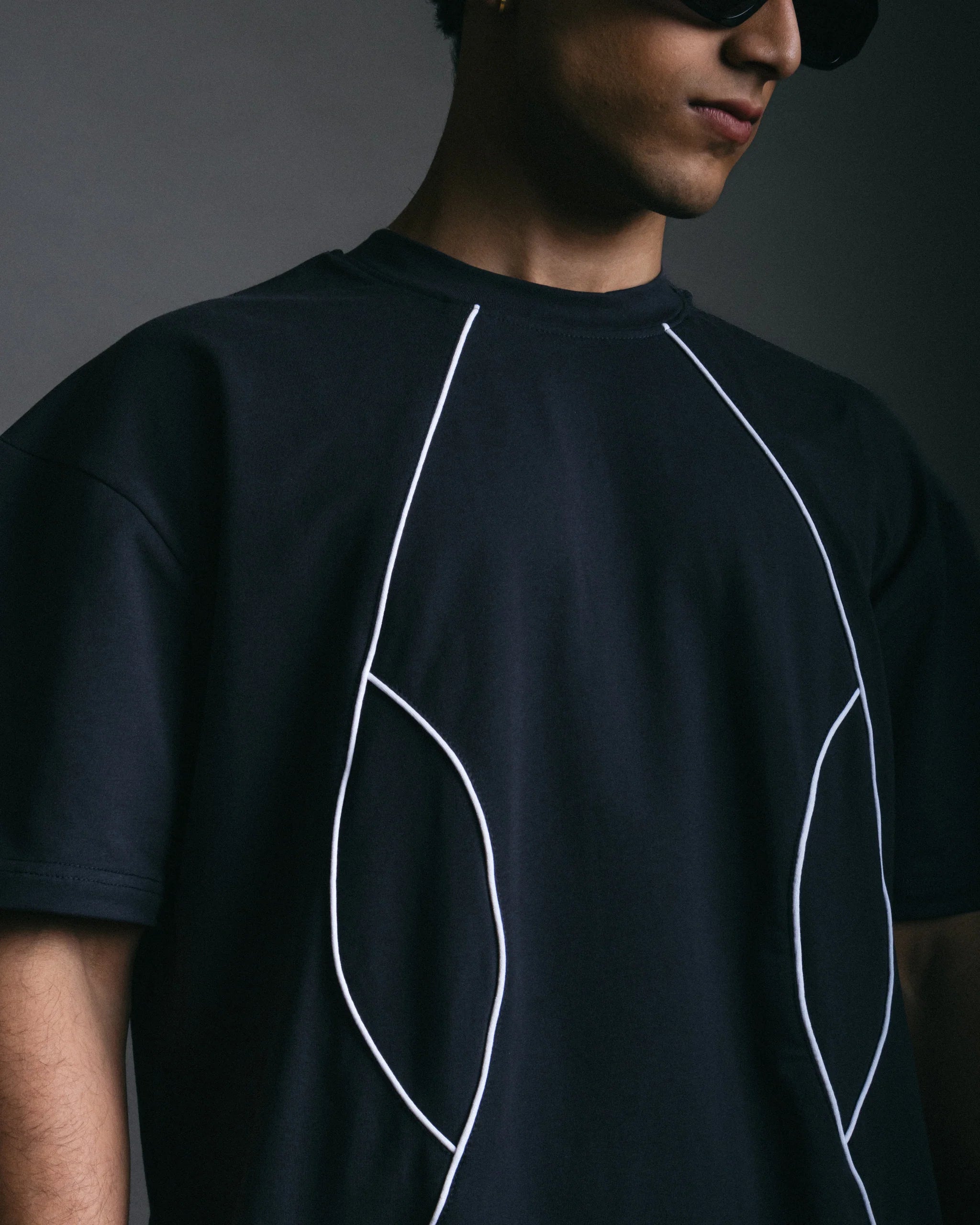 PHANTOM'S CURSE OVERSIZED TEE