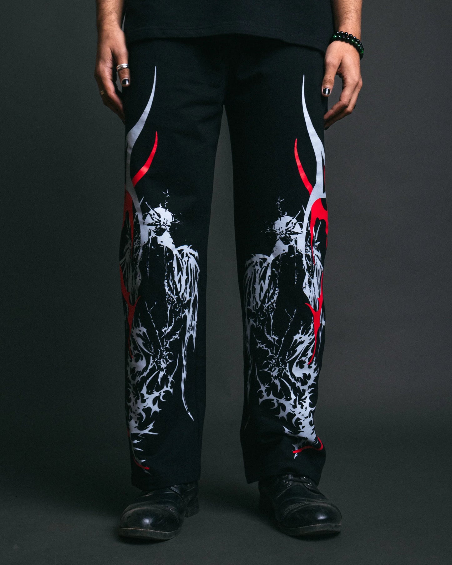 CRIMSON FANG PANTS