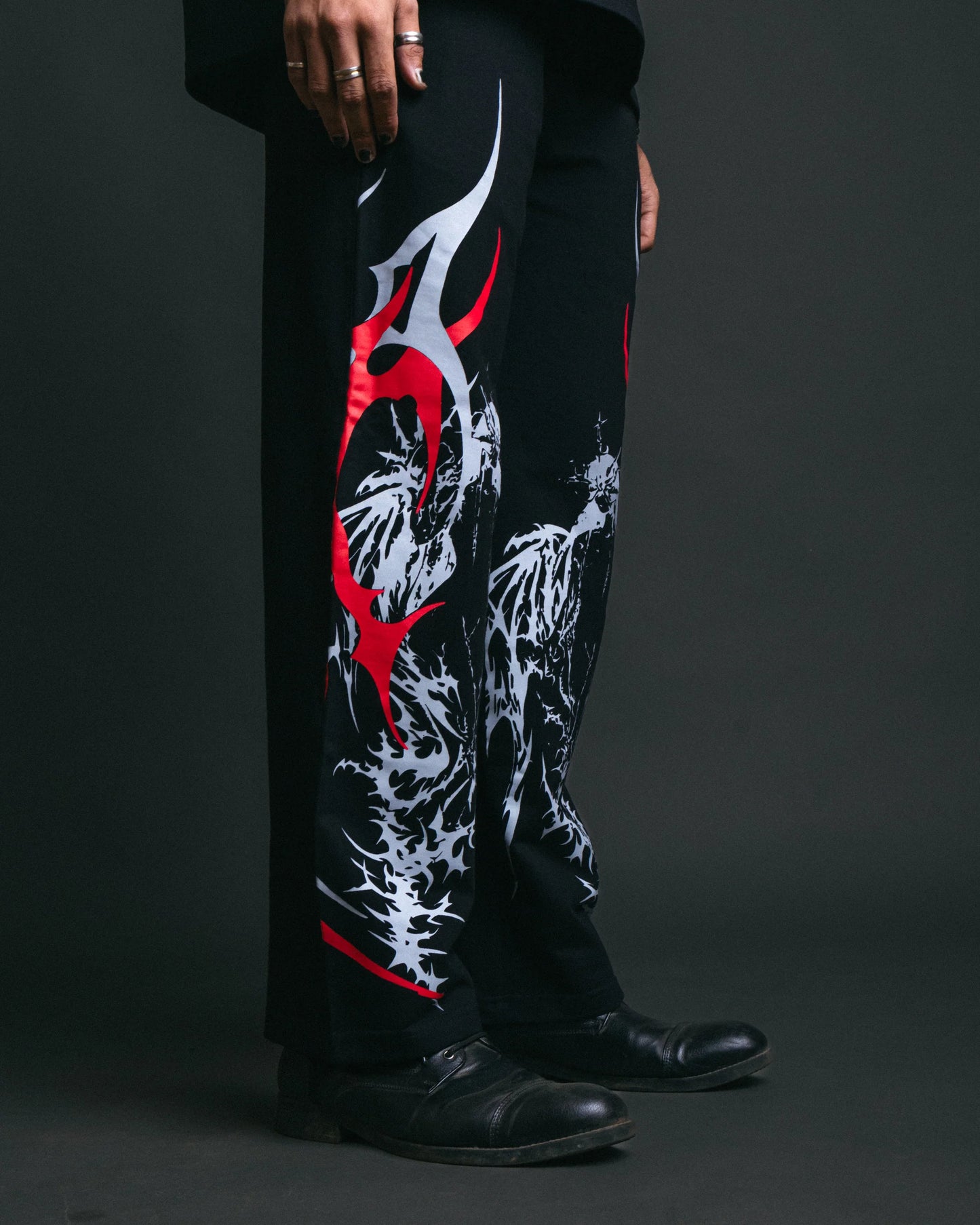 CRIMSON FANG PANTS