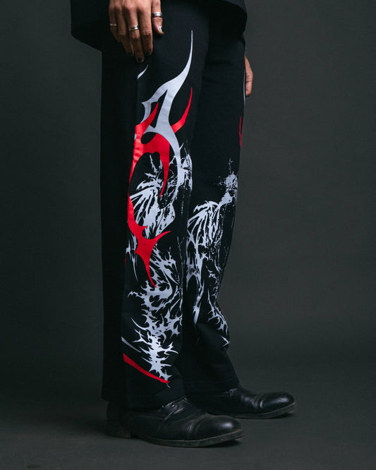 CRIMSON FANG PANTS