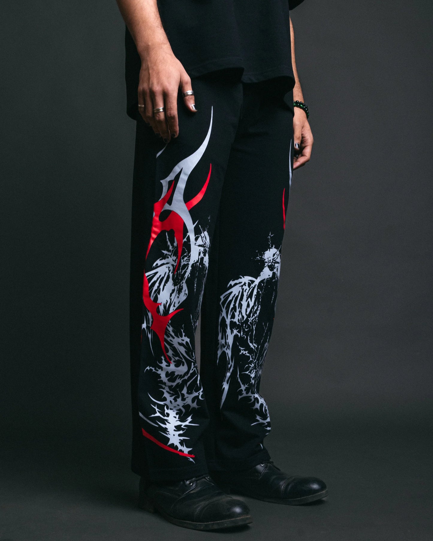 CRIMSON FANG PANTS