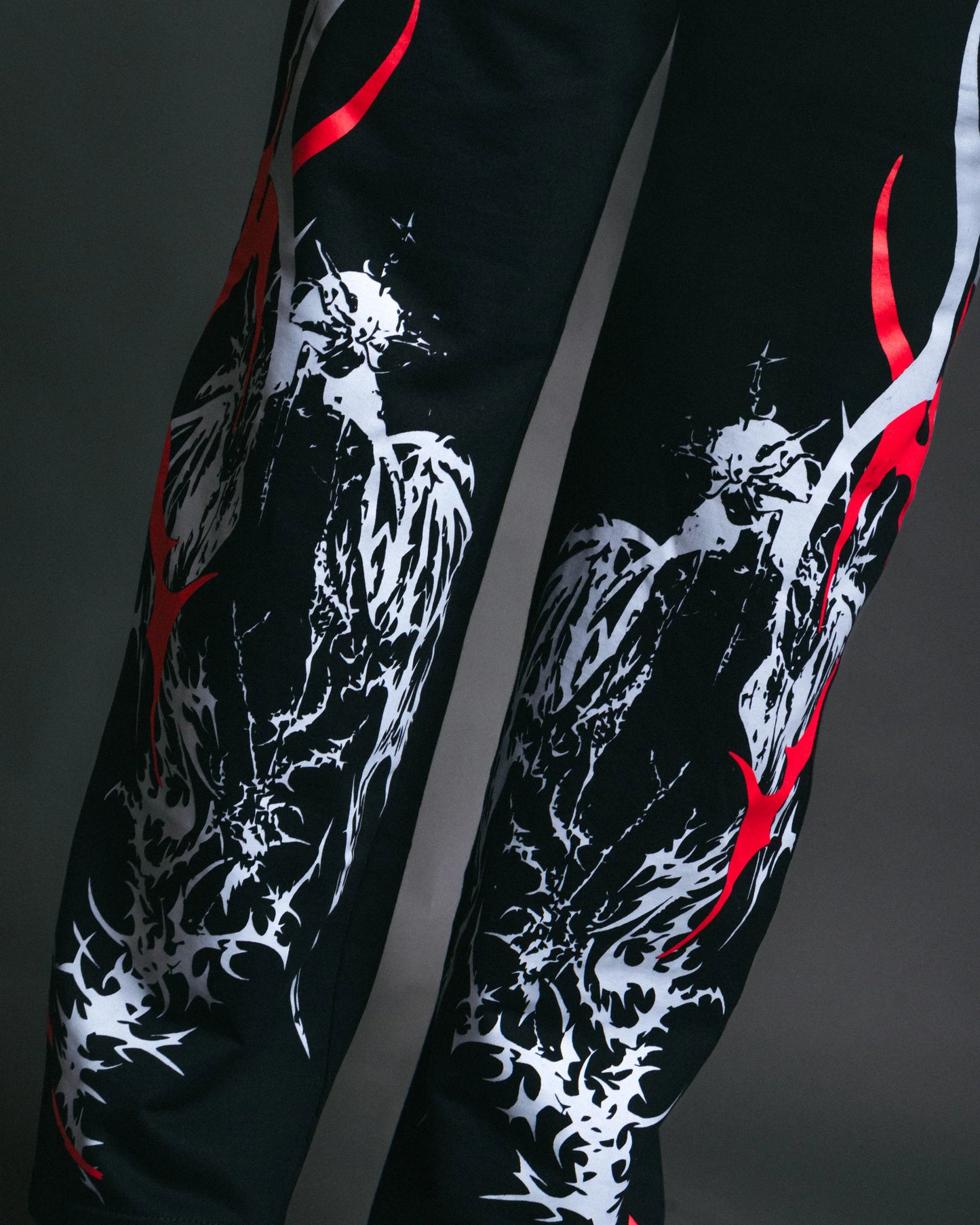 CRIMSON FANG PANTS