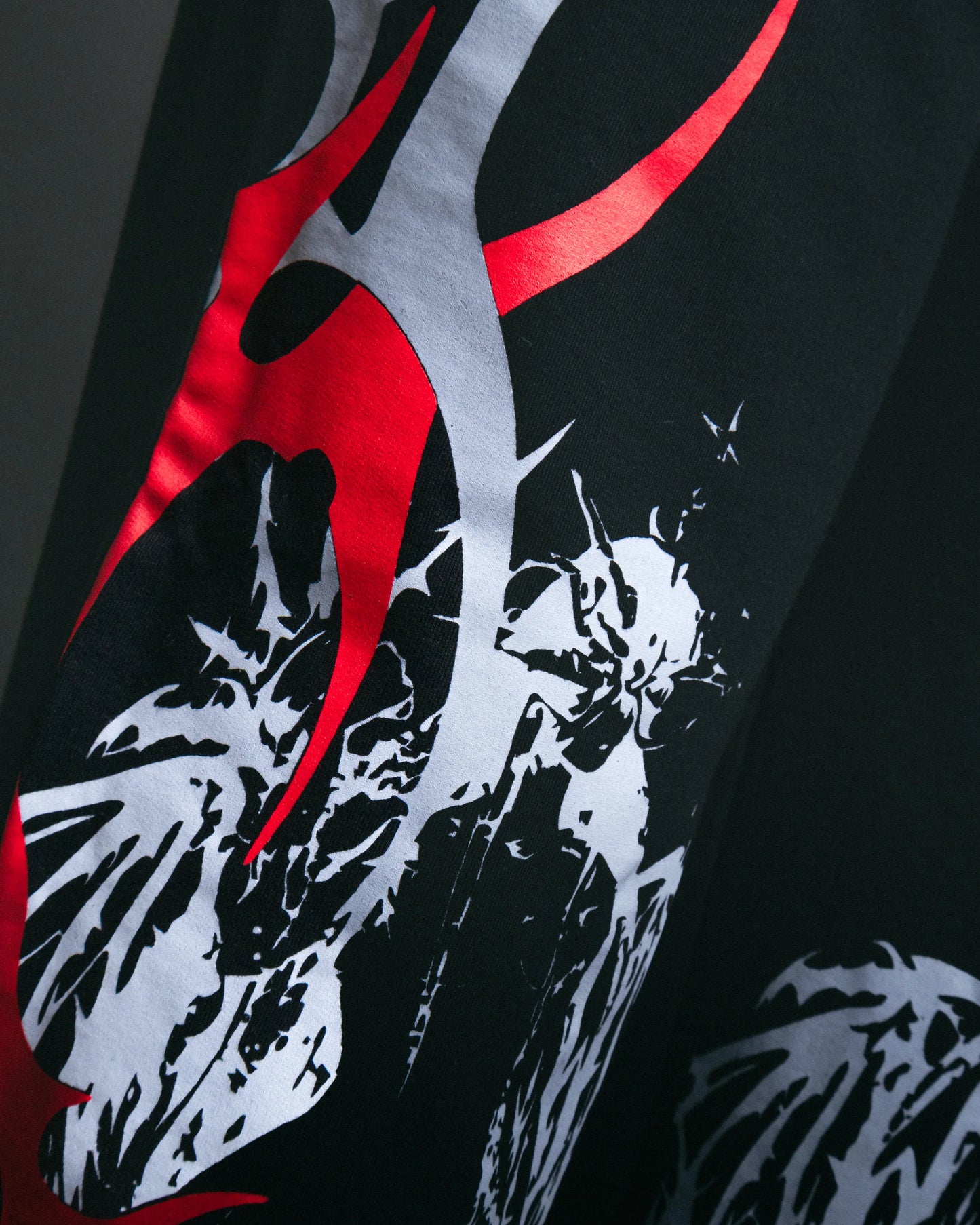 CRIMSON FANG PANTS