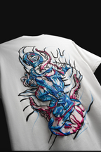 ABYSS WALKER OVERSIZED TEE