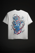 ABYSS WALKER OVERSIZED TEE