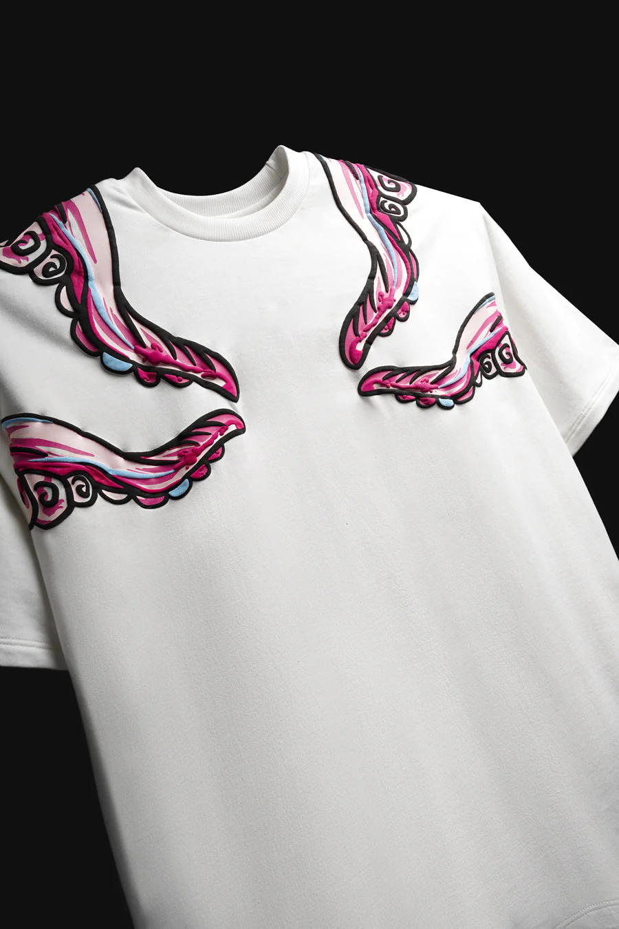 ABYSS WALKER OVERSIZED TEE