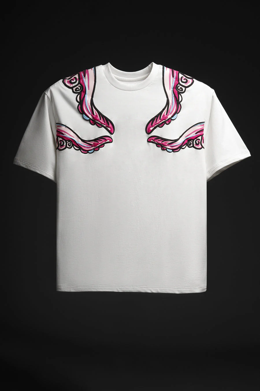 ABYSS WALKER OVERSIZED TEE