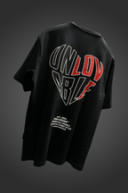 UNLOVABLE OVERSIZED TEE