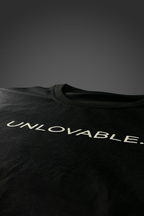 UNLOVABLE OVERSIZED TEE