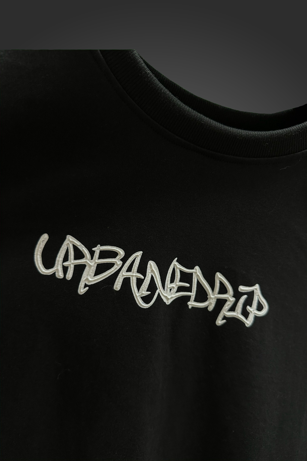 IN THE HOOD OVERSIZED TEE