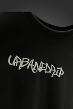 IN THE HOOD OVERSIZED TEE