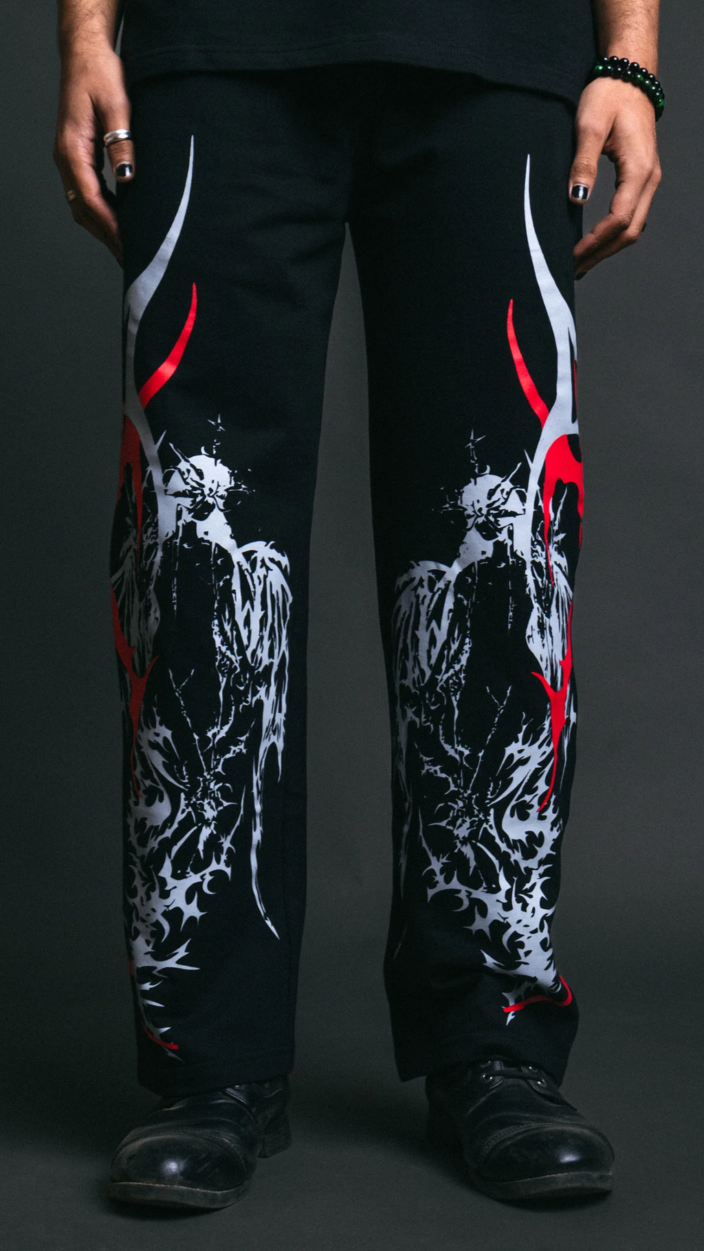 CRIMSON FANG PANTS