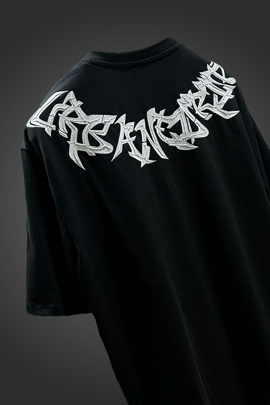 IN THE HOOD OVERSIZED TEE