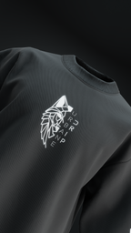 LONE WOLF OVERSIZED TEE