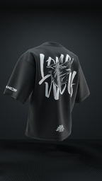 LONE WOLF OVERSIZED TEE